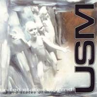 [USM Silver Step Child Album Cover]