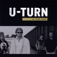 U-Turn In Your Face Album Cover