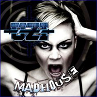 Uzi Madhouse Album Cover