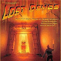 V-Project Lost Demos Album Cover