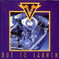 V2 Out to Launch Album Cover