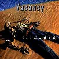 [Vacancy Stranded Album Cover]