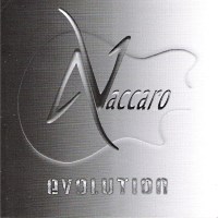 [Vaccaro Evolution Album Cover]