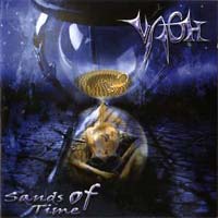 Vagh Sands Of Time Album Cover