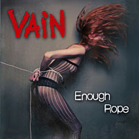 [Vain Enough Rope Album Cover]