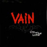 Vain discography reference list of music CDs. Heavy Harmonies