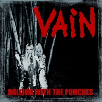 Vain Rolling With the Punches Album Cover