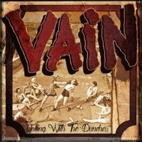 Vain Rolling With the Punches Album Cover