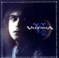 Valensia Millenium/Valensia III Album Cover