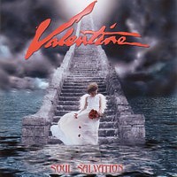 [Valentine Soul Salvation Album Cover]