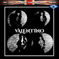 Valentino Valentino Album Cover