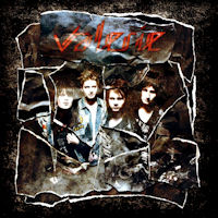 [Valerie Valerie Album Cover]