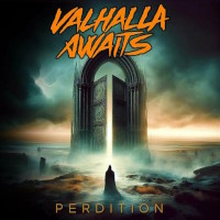 [Valhalla Awaits  Album Cover]