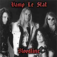 Vamp Le Stat Bloodline Album Cover