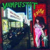 [Vamp Le Stat Filth Album Cover]