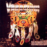 [Vanadium Nel Cuore Del Caos Album Cover]
