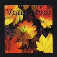 Vancouver Vancouver Album Cover