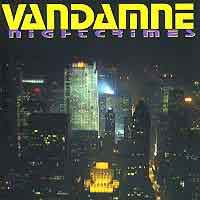 Vandamne Nightcrimes Album Cover
