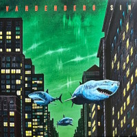 Vandenberg Sin Album Cover