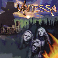Vanessa Vanessa Album Cover