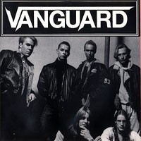 Vanguard Vanguard Album Cover