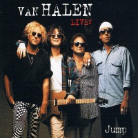 [Van Halen Live: Jump Album Cover]