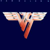 Van Halen Van Halen II Album Cover