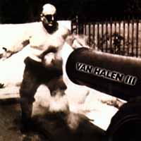 [Van Halen Van Halen III Album Cover]