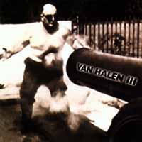 Van Halen Van Halen III Album Cover