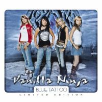 [Vanilla Ninja Blue Tattoo - Limted Edition Album Cover]