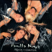 [Vanilla Ninja Single Collection Album Cover]