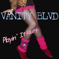 Vanity Blvd Playin' It Ruff Album Cover