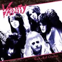 Vanity Blvd Rock N Roll Overdose Album Cover