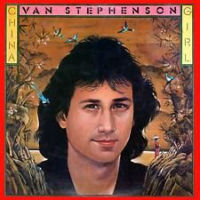 Van Stephenson China Girl Album Cover