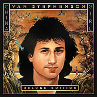 [Van Stephenson China Girl (Deluxe Edition) Album Cover]