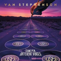 Van Stephenson Same Pen, Different Voices Album Cover