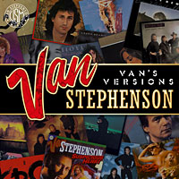 [Van Stephenson Van's Versions Album Cover]