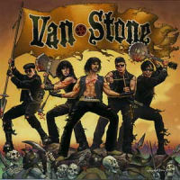[Van Stone Van Stone Album Cover]