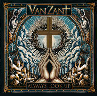 Van Zant Always Look Up Album Cover