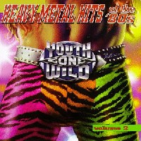 Compilations Youth Gone Wild: Heavy Metal Hits of the 80s Vol. 2 Album Cover