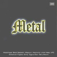 [Compilations Metal Album Cover]