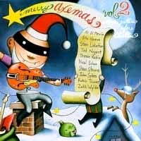 [Compilations Merry Axemas, Vol. 2: More Guitars For Christmas Album Cover]