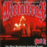 [Compilations Metaltrax Part II Album Cover]