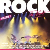 [Compilations Rock the Night Volume 1 Album Cover]