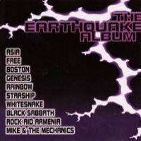 Compilations The Earthquake Album Album Cover