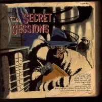 Hunter, Ronson, Pappalardi Laing The Secret Sessions Album Cover