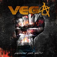 Vega Anarchy and Unity Album Cover
