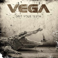 Vega Grit Your Teeth Album Cover