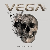 [Vega Only Human Album Cover]