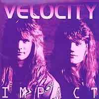 Velocity Impact Album Cover